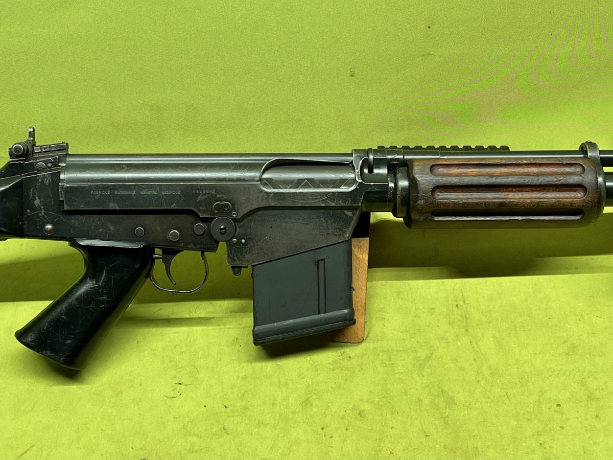 KARABIN SAMOPOWTARZALNY FN FALO, kal. 7,62x51mm (.308Win.)