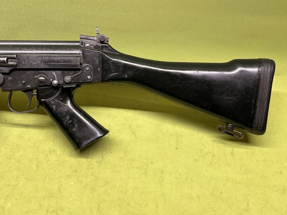 KARABIN SAMOPOWTARZALNY FN FALO, kal. 7,62x51mm (.308Win.)