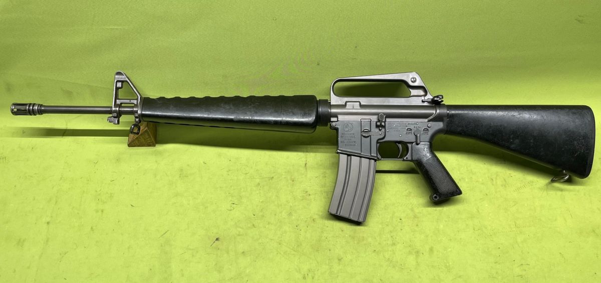 KARABIN SAMOPOWTARZALNY M16A1 PROPERTY OF U.S. GOVT., kal. 5,56x45mm (.223 Rem)
