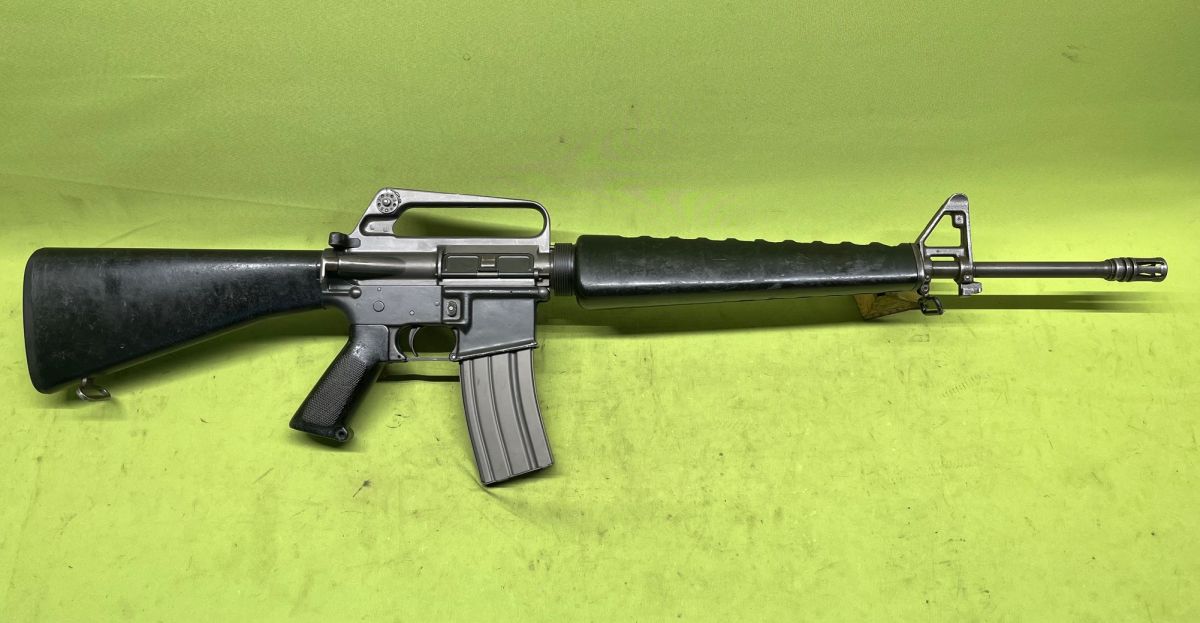 KARABIN SAMOPOWTARZALNY M16A1 PROPERTY OF U.S. GOVT., kal. 5,56x45mm (.223 Rem)