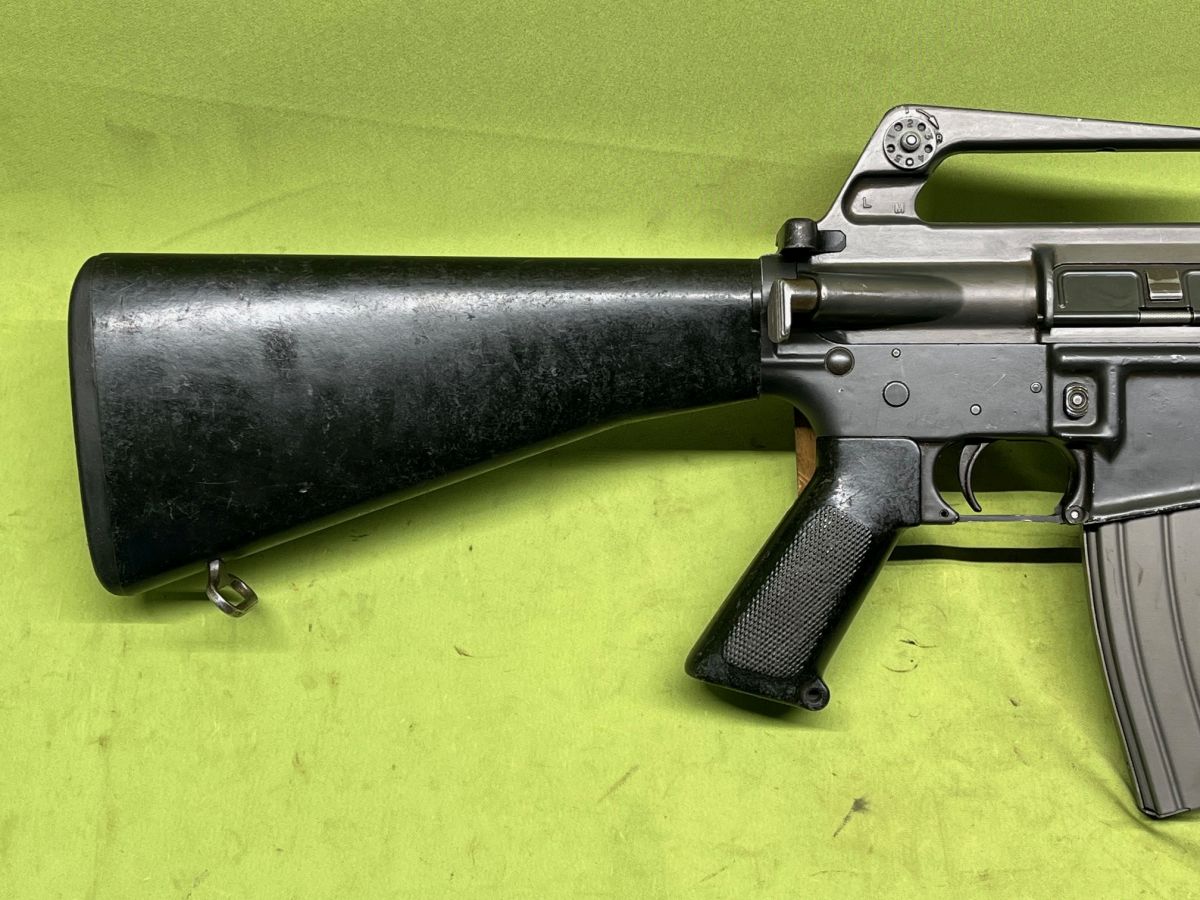 KARABIN SAMOPOWTARZALNY M16A1 PROPERTY OF U.S. GOVT., kal. 5,56x45mm (.223 Rem)