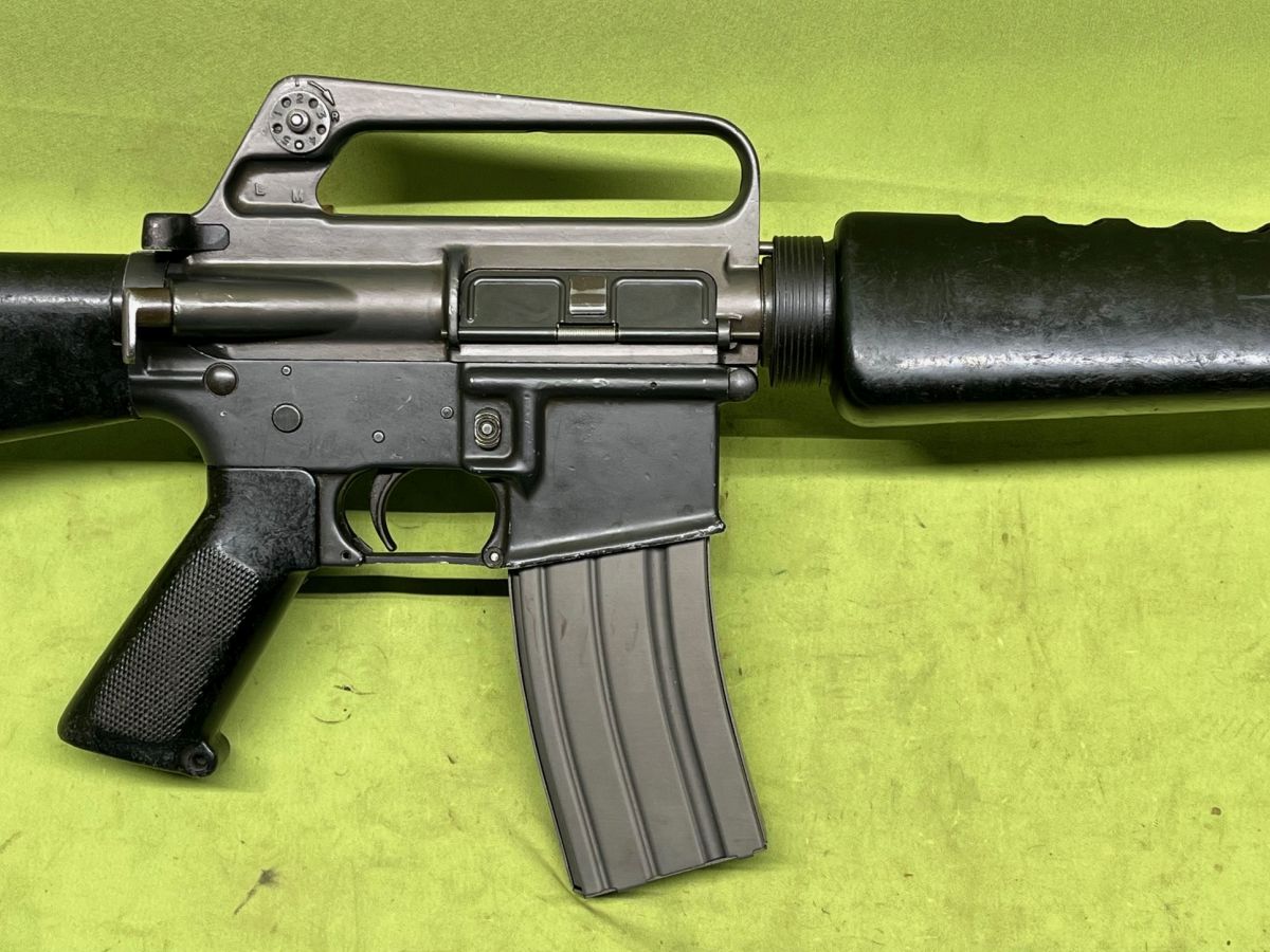 KARABIN SAMOPOWTARZALNY M16A1 PROPERTY OF U.S. GOVT., kal. 5,56x45mm (.223 Rem)