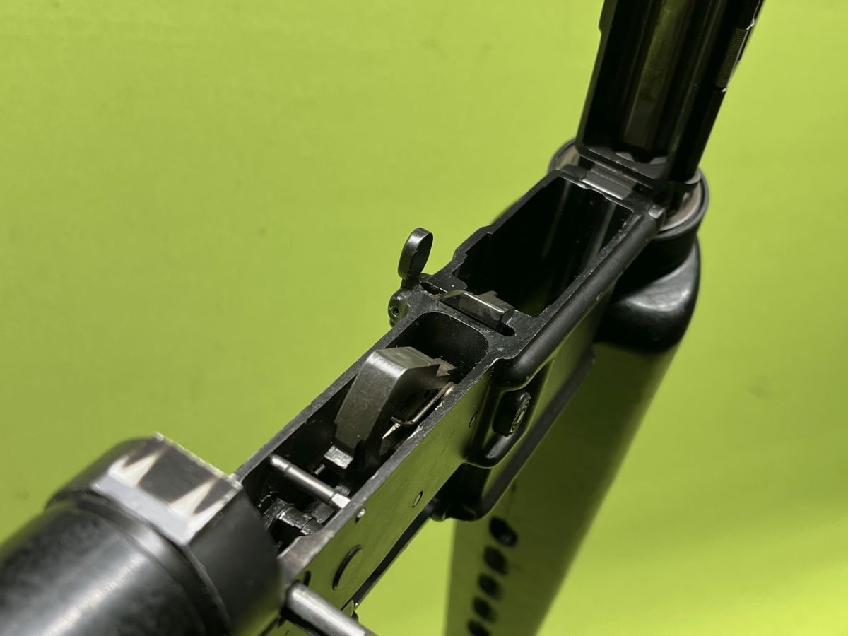 KARABIN SAMOPOWTARZALNY M16A1 PROPERTY OF U.S. GOVT., kal. 5,56x45mm (.223 Rem)