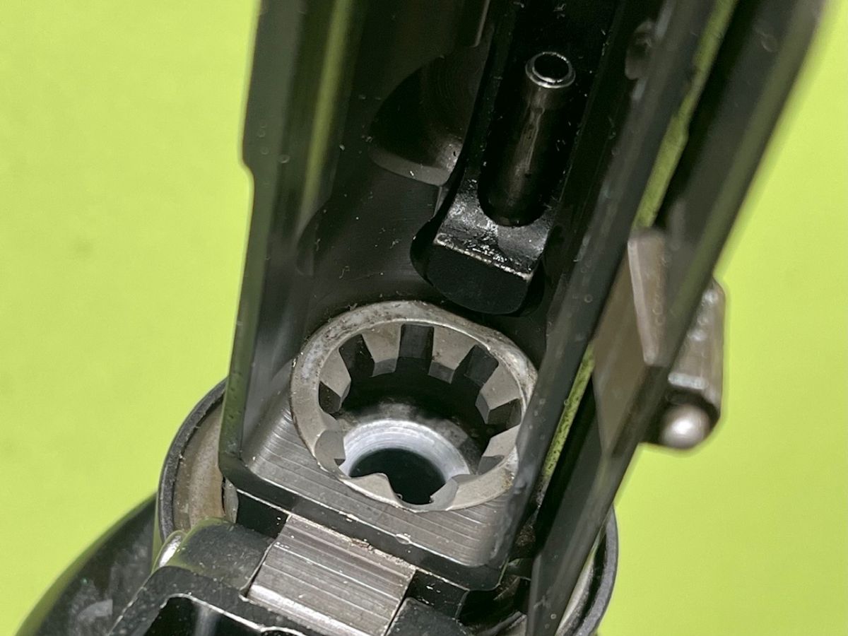 KARABIN SAMOPOWTARZALNY M16A1 PROPERTY OF U.S. GOVT., kal. 5,56x45mm (.223 Rem)