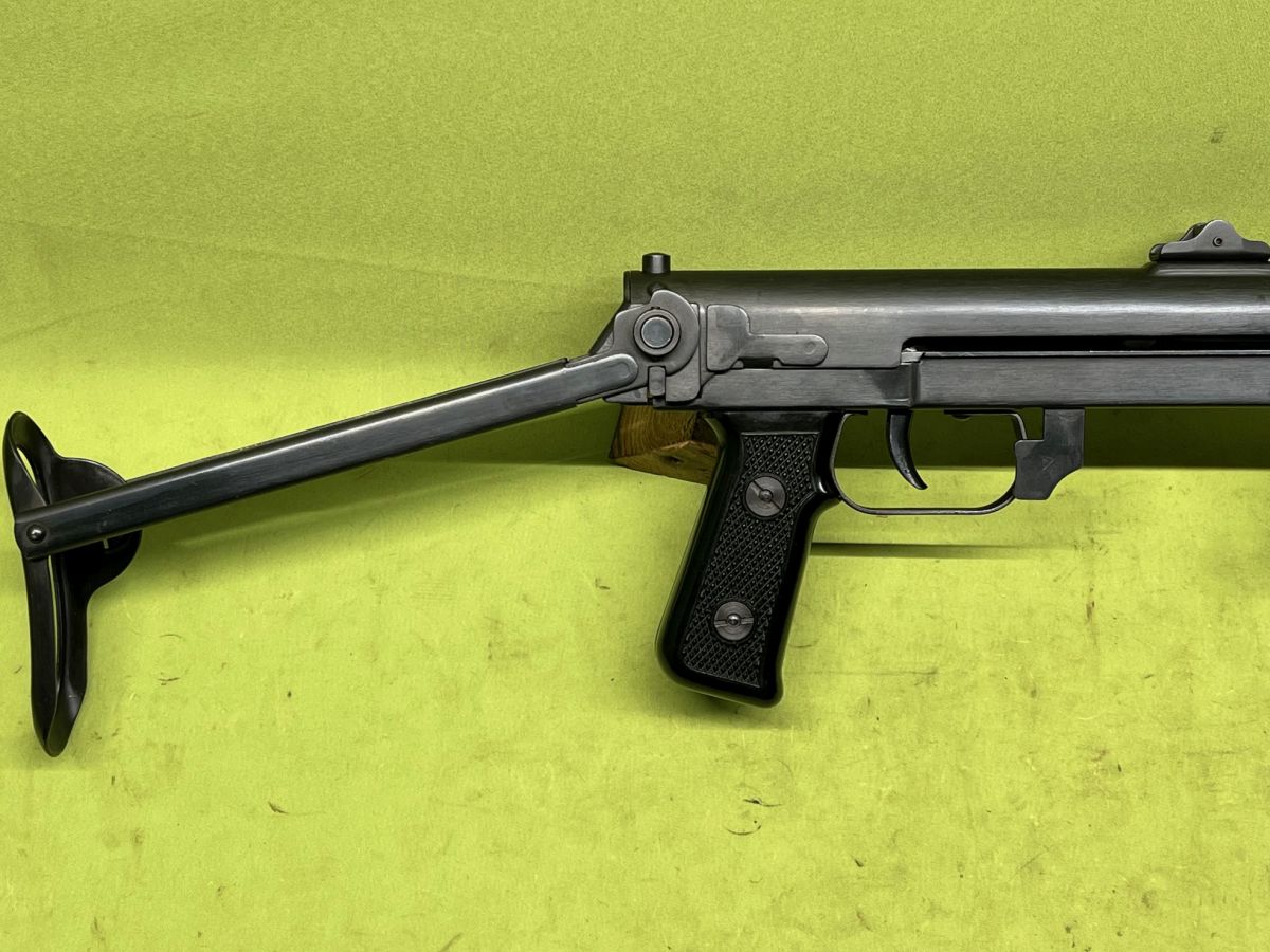 PISTOLET SAMOPOWTARZALNY PPS wz. 43, kal. 7,62x25mm