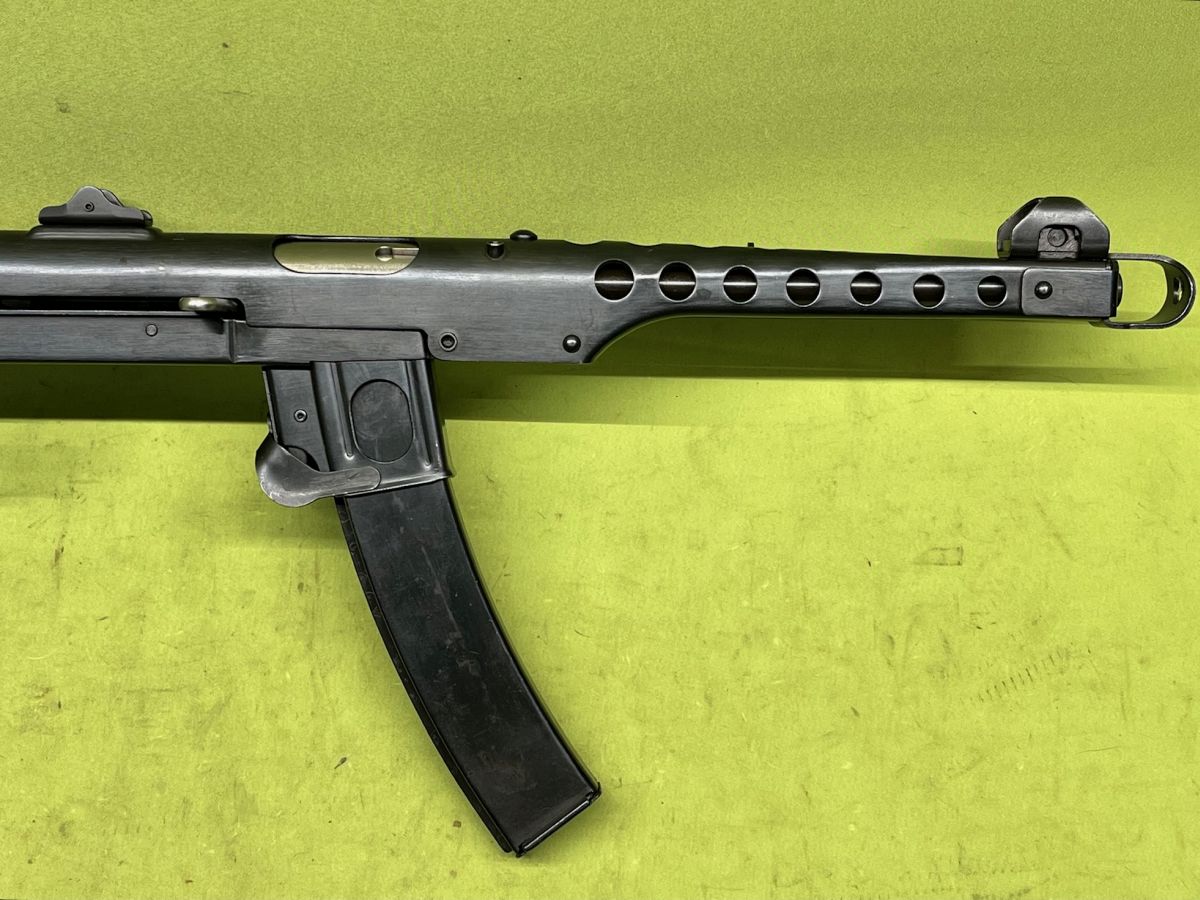 PISTOLET SAMOPOWTARZALNY PPS wz. 43, kal. 7,62x25mm