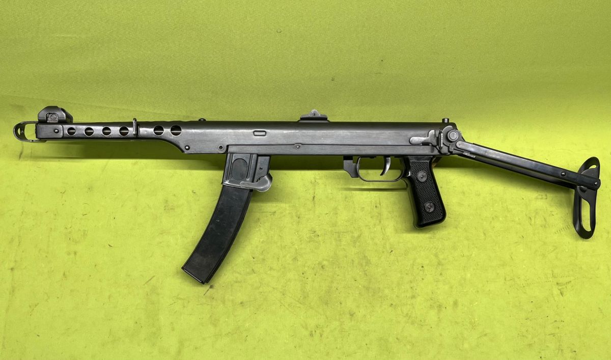 PISTOLET SAMOPOWTARZALNY PPS wz. 43, kal. 7,62x25mm
