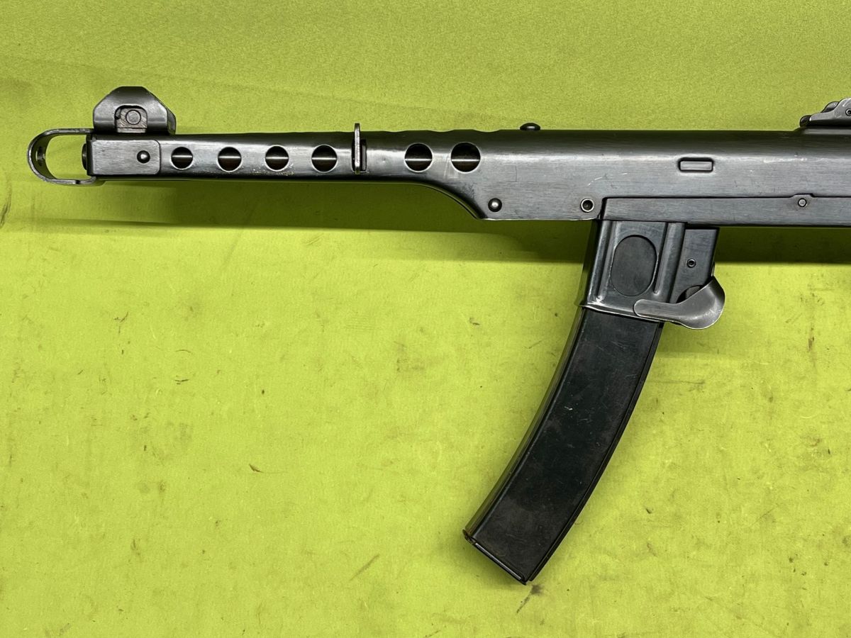 PISTOLET SAMOPOWTARZALNY PPS wz. 43, kal. 7,62x25mm