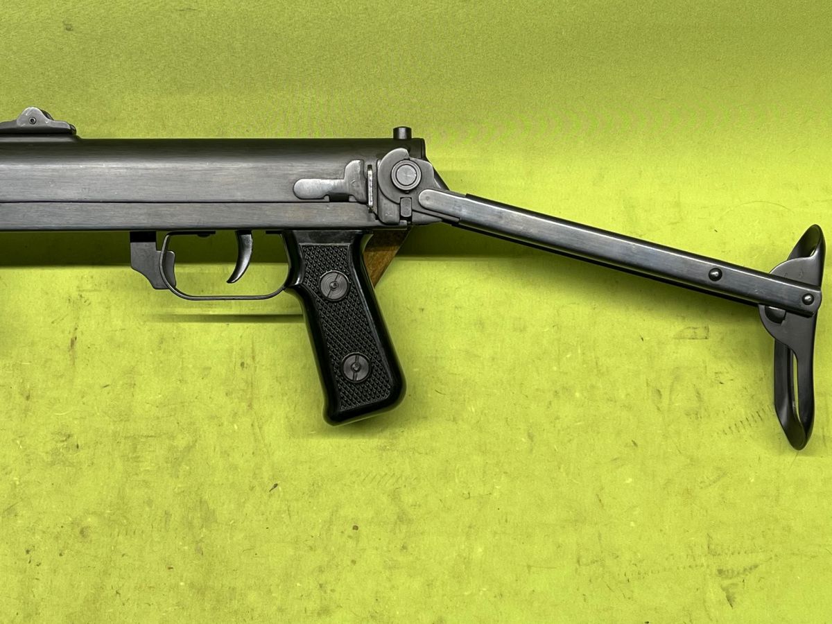 PISTOLET SAMOPOWTARZALNY PPS wz. 43, kal. 7,62x25mm