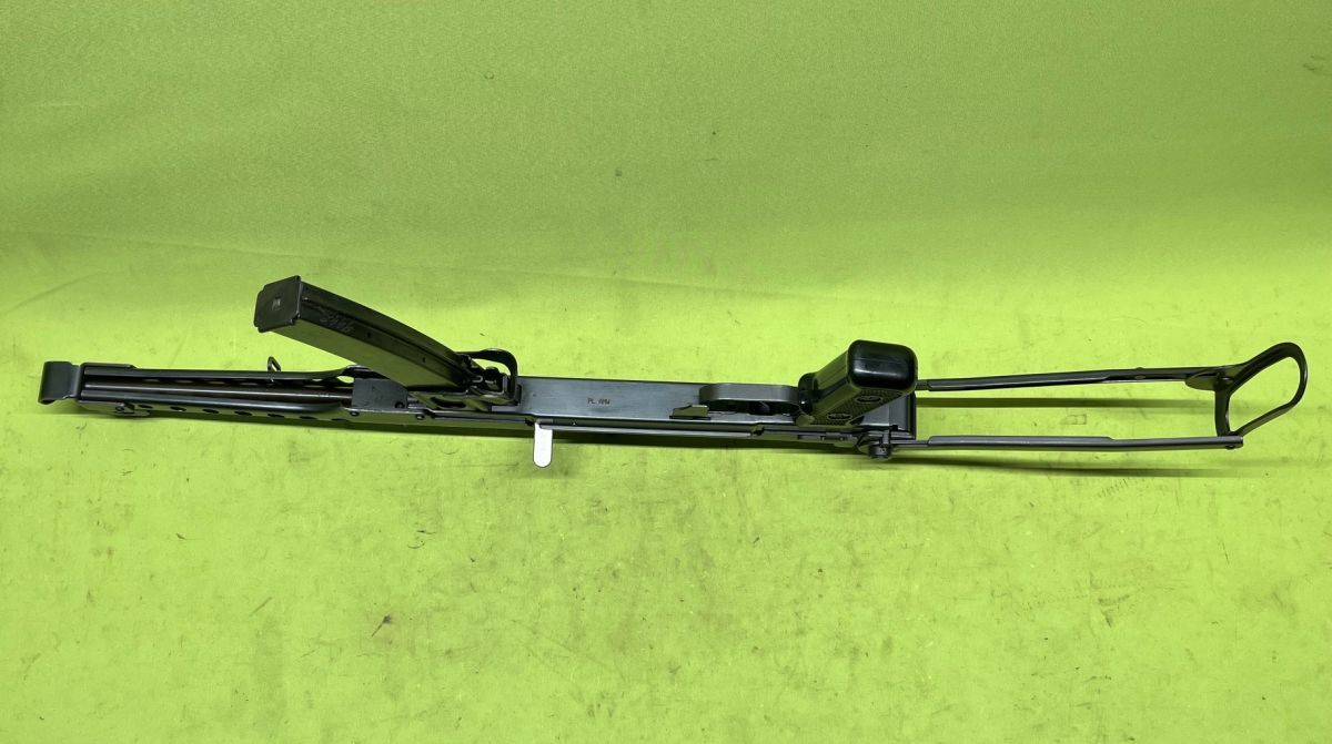 PISTOLET SAMOPOWTARZALNY PPS wz. 43, kal. 7,62x25mm