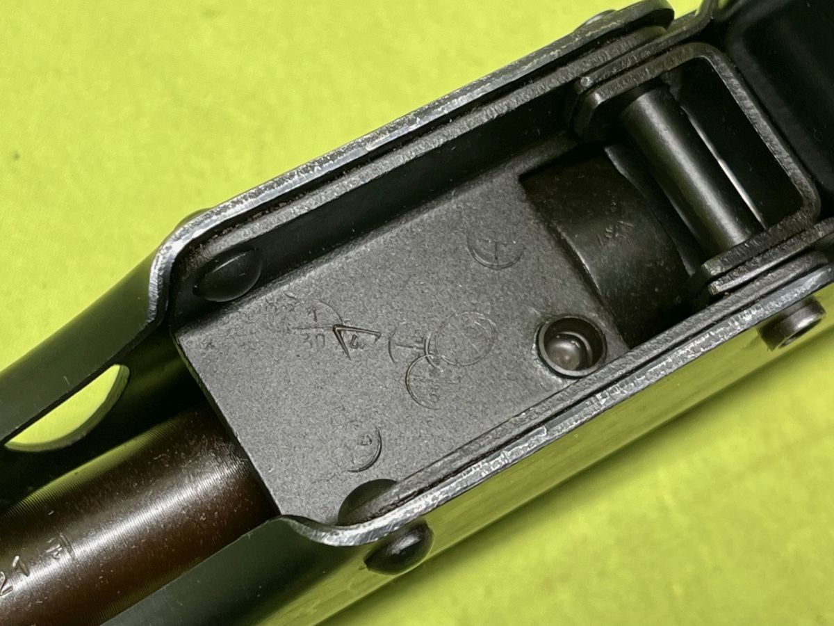 PISTOLET SAMOPOWTARZALNY PPS wz. 43, kal. 7,62x25mm