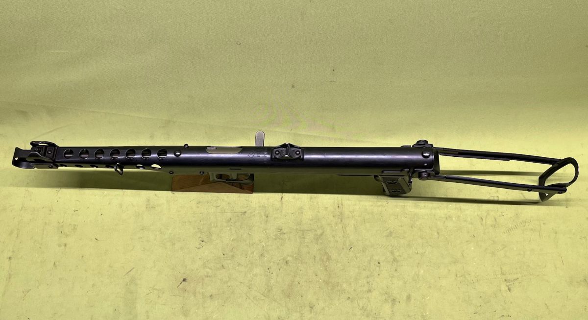 PISTOLET SAMOPOWTARZALNY PPS wz. 43, kal. 7,62x25mm