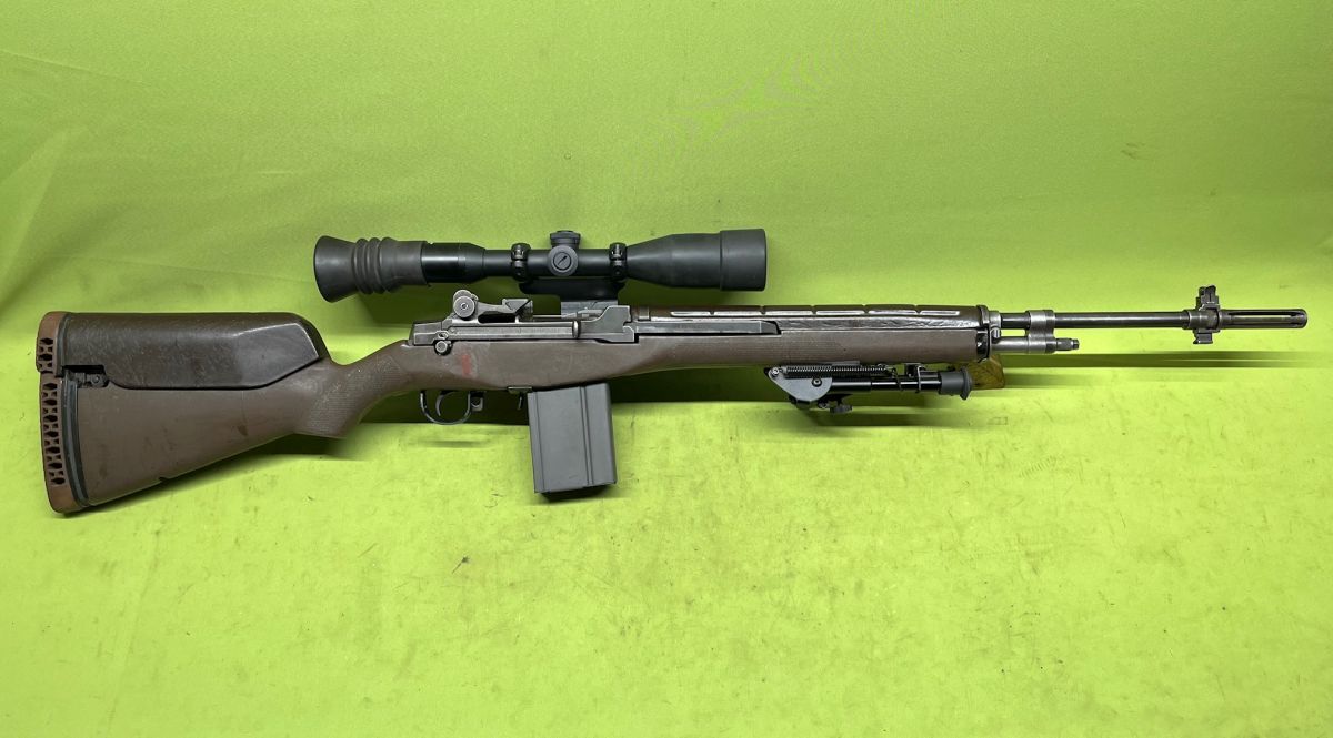 KARABIN WYBOROWY IDF M14 TRW, kal. 7,62x51mm (.308 Win.)