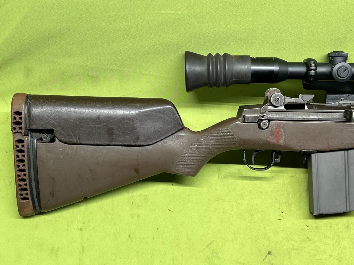 KARABIN WYBOROWY IDF M14 TRW, kal. 7,62x51mm (.308 Win.)