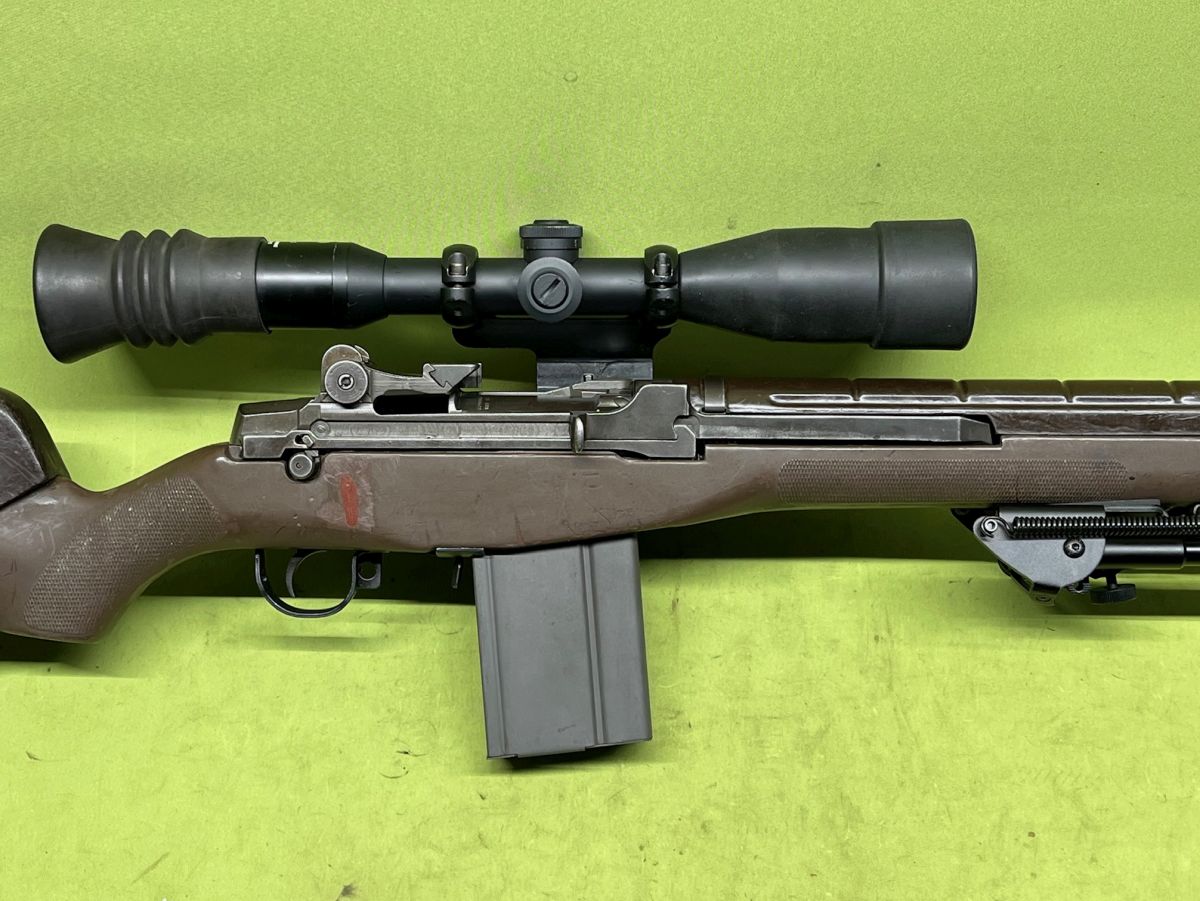 KARABIN WYBOROWY IDF M14 TRW, kal. 7,62x51mm (.308 Win.)