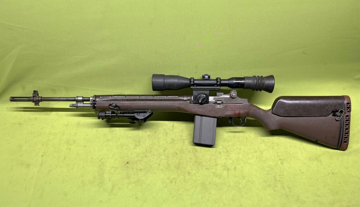 KARABIN WYBOROWY IDF M14 TRW, kal. 7,62x51mm (.308 Win.)