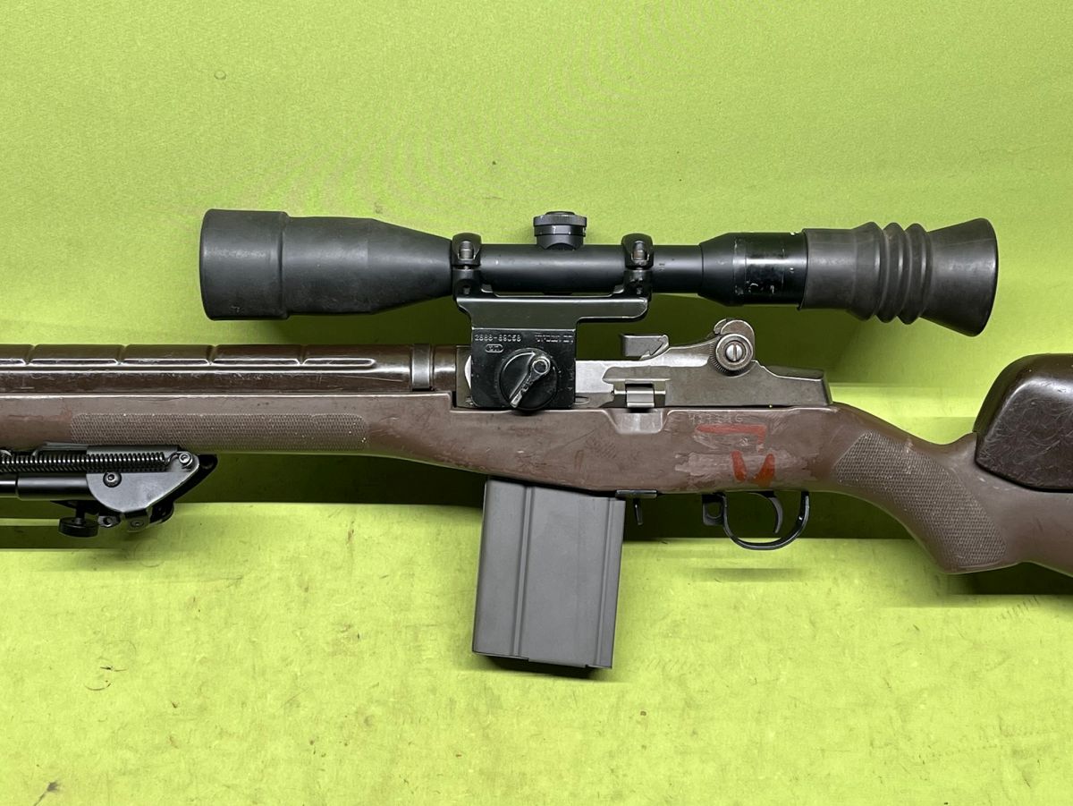 KARABIN WYBOROWY IDF M14 TRW, kal. 7,62x51mm (.308 Win.)