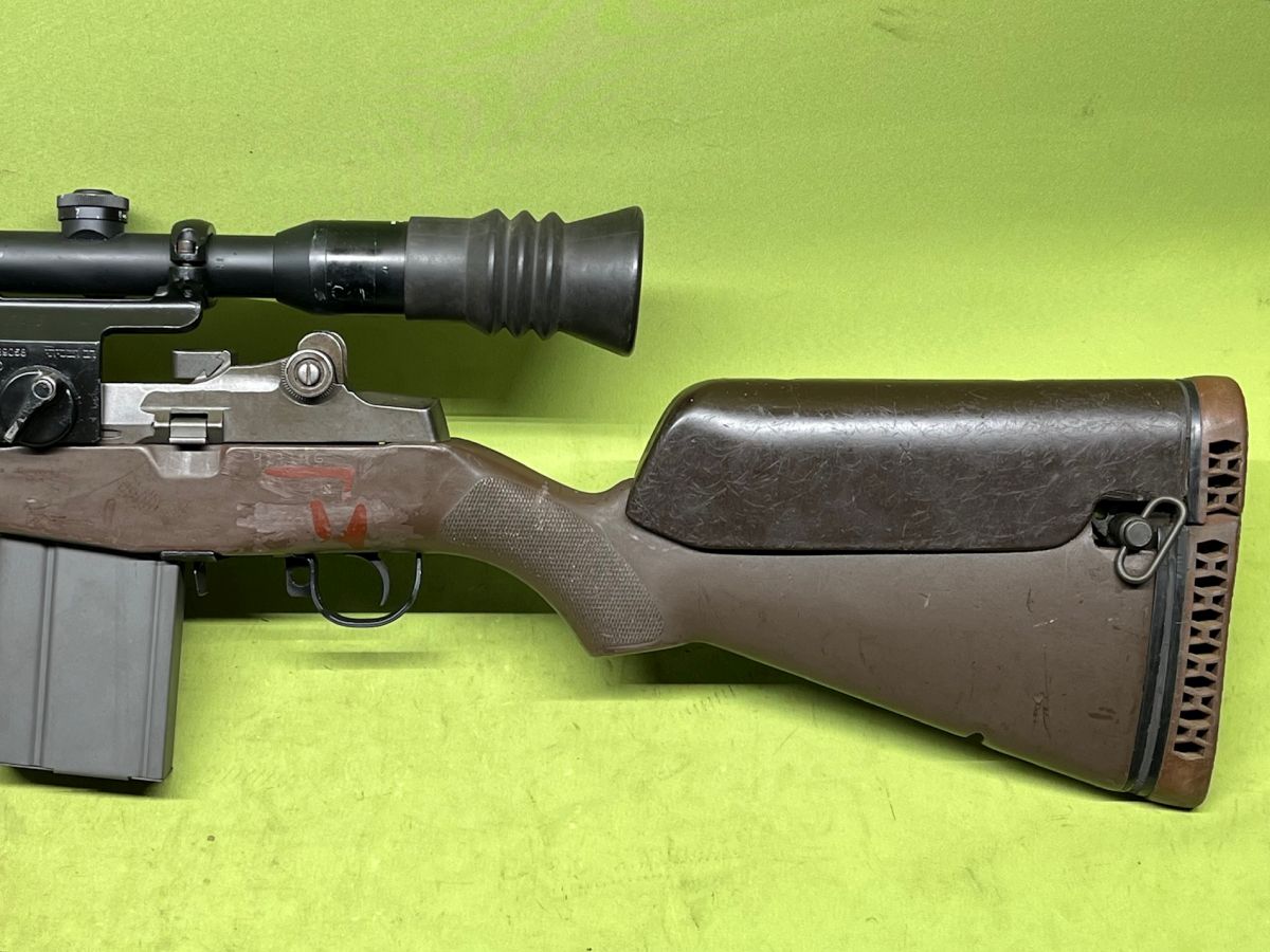 KARABIN WYBOROWY IDF M14 TRW, kal. 7,62x51mm (.308 Win.)