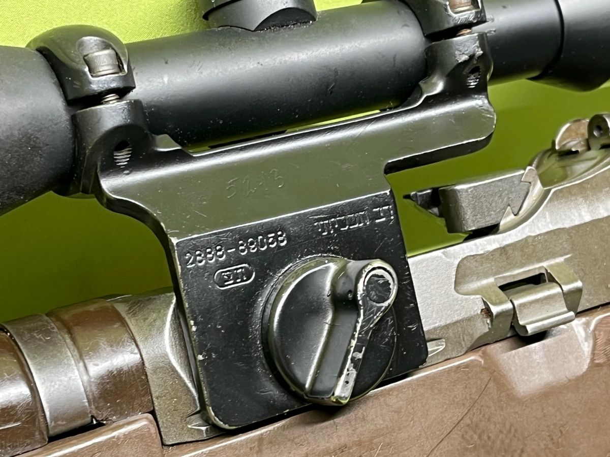 KARABIN WYBOROWY IDF M14 TRW, kal. 7,62x51mm (.308 Win.)