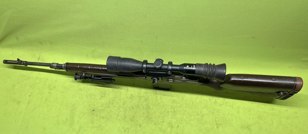 KARABIN WYBOROWY IDF M14 TRW, kal. 7,62x51mm (.308 Win.)