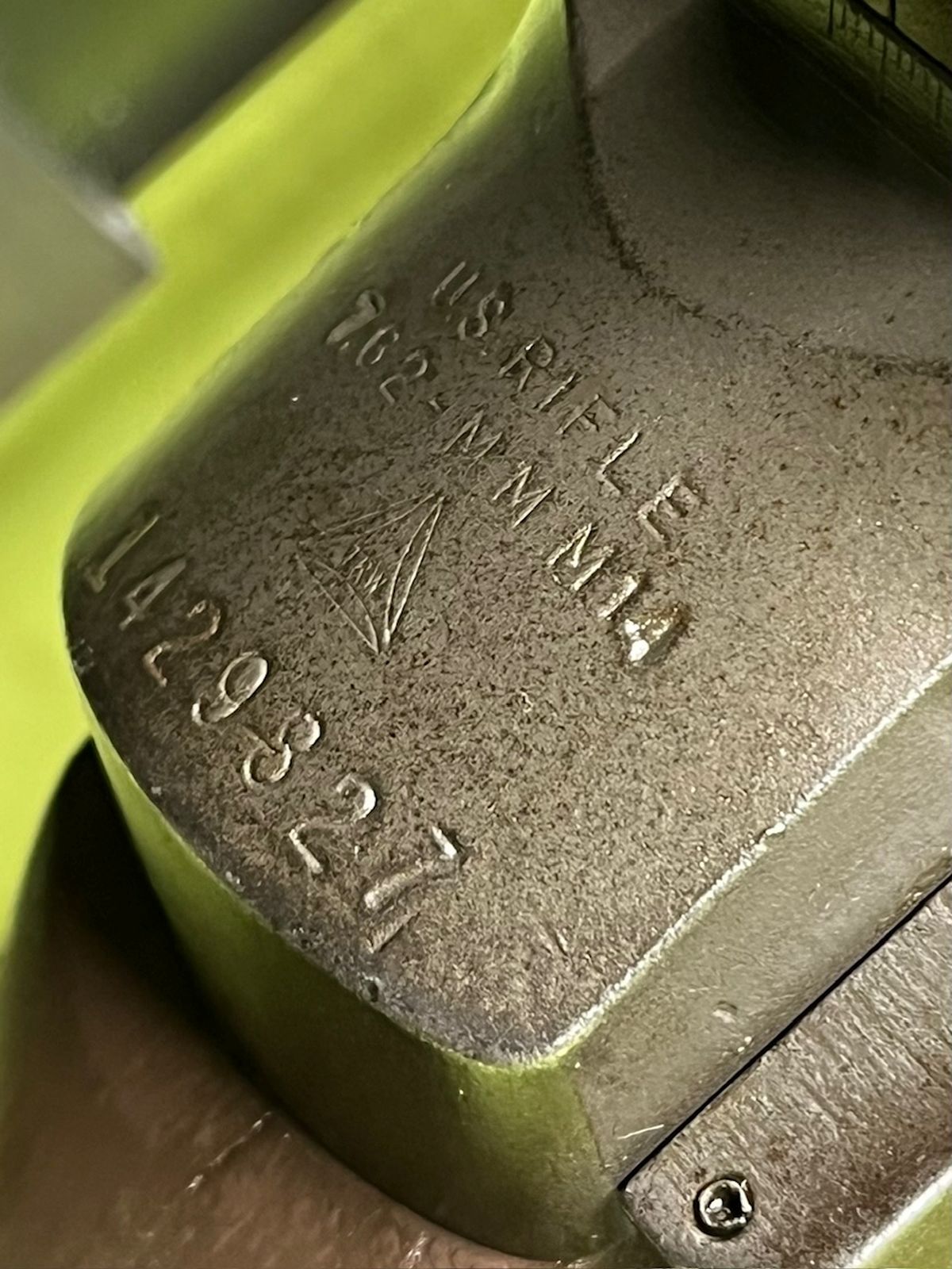 KARABIN WYBOROWY IDF M14 TRW, kal. 7,62x51mm (.308 Win.)