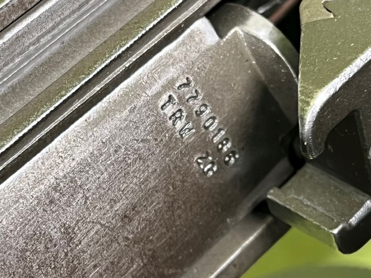 KARABIN WYBOROWY IDF M14 TRW, kal. 7,62x51mm (.308 Win.)