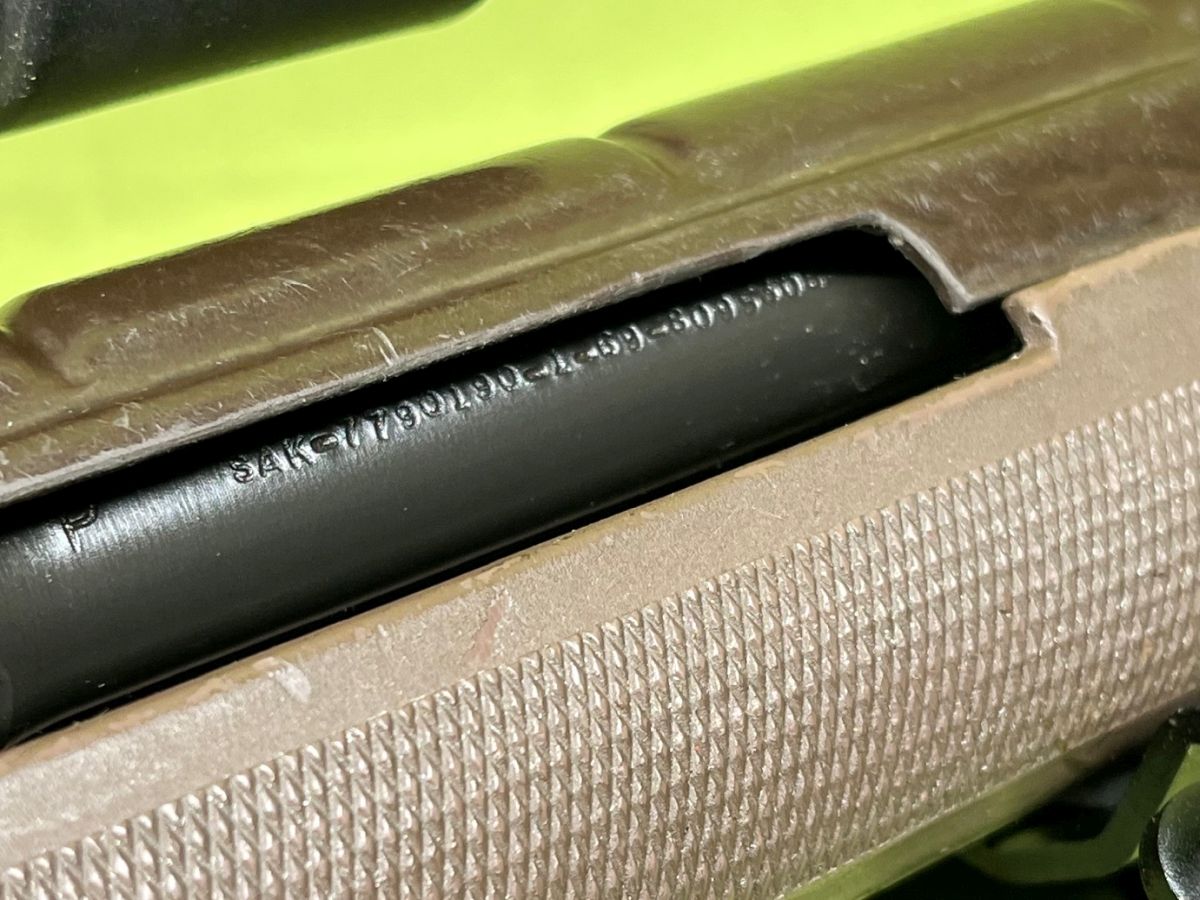 KARABIN WYBOROWY IDF M14 TRW, kal. 7,62x51mm (.308 Win.)