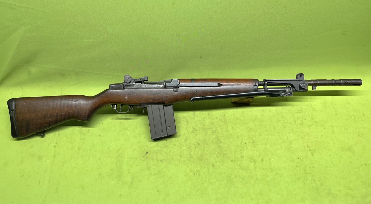 KARABIN SAMOPOWTARZALNY BERETTA BM59, Kal. 7,62x51mm (.308 Win.)