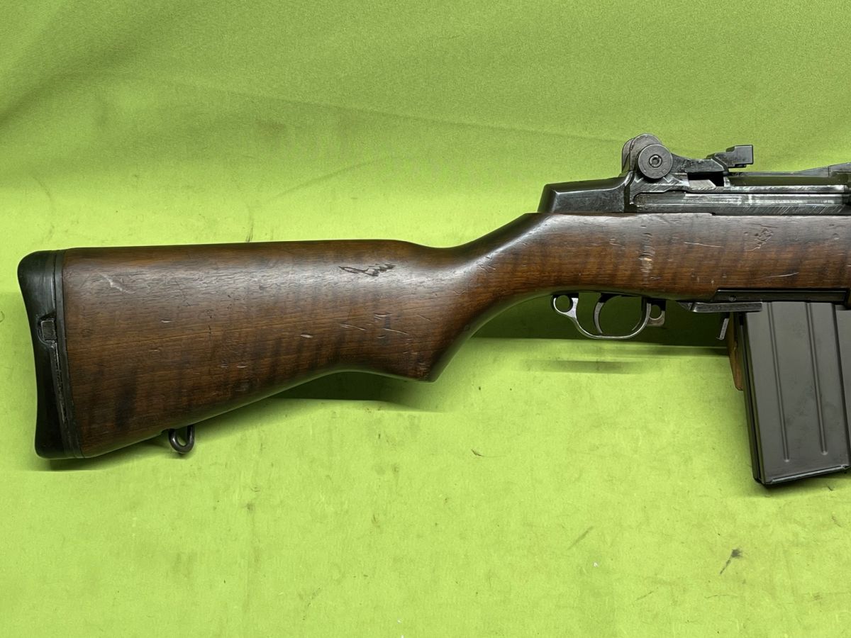 KARABIN SAMOPOWTARZALNY BERETTA BM59, Kal. 7,62x51mm (.308 Win.)