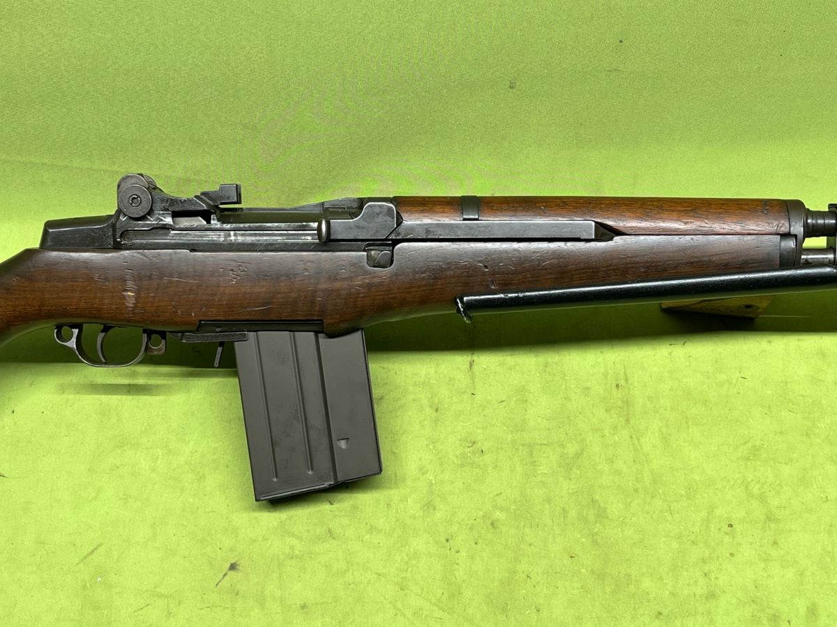 KARABIN SAMOPOWTARZALNY BERETTA BM59, Kal. 7,62x51mm (.308 Win.)