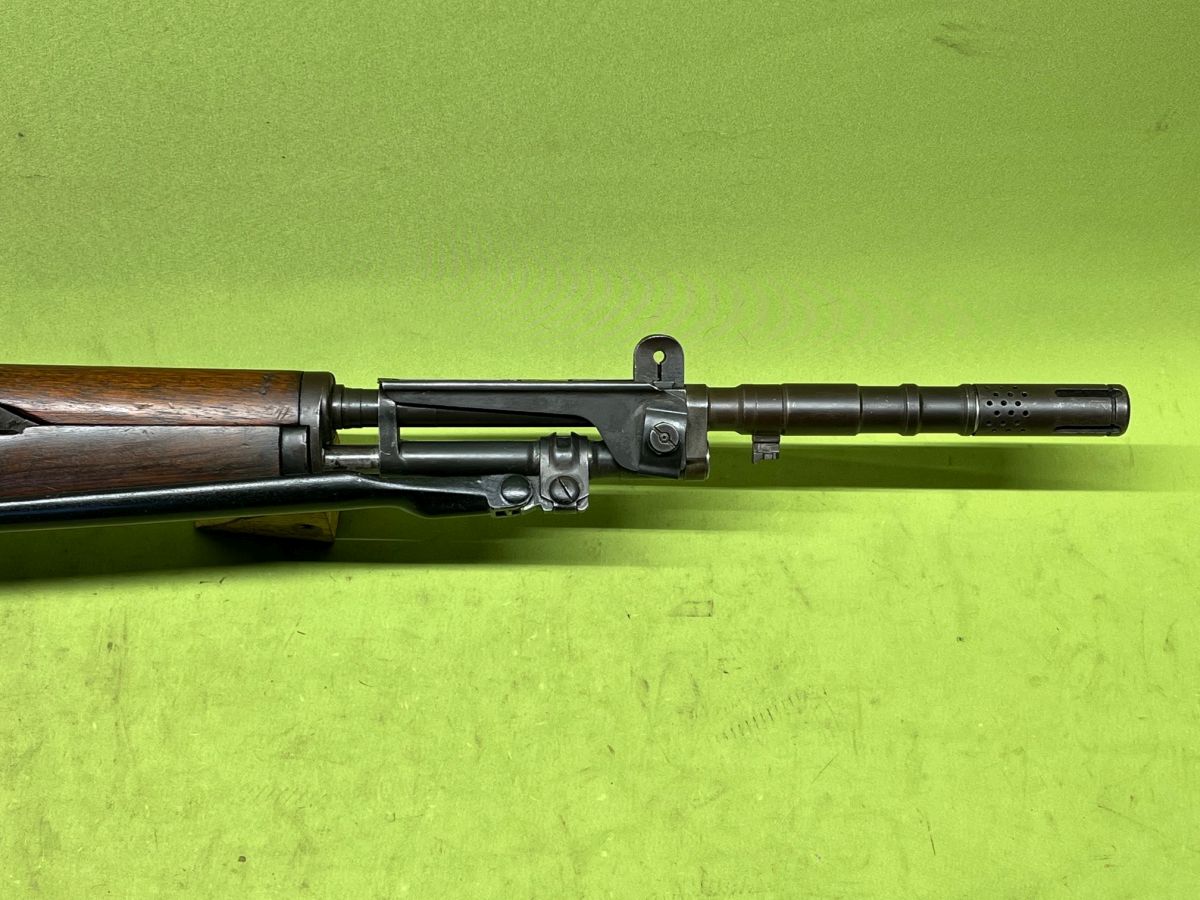 KARABIN SAMOPOWTARZALNY BERETTA BM59, Kal. 7,62x51mm (.308 Win.)