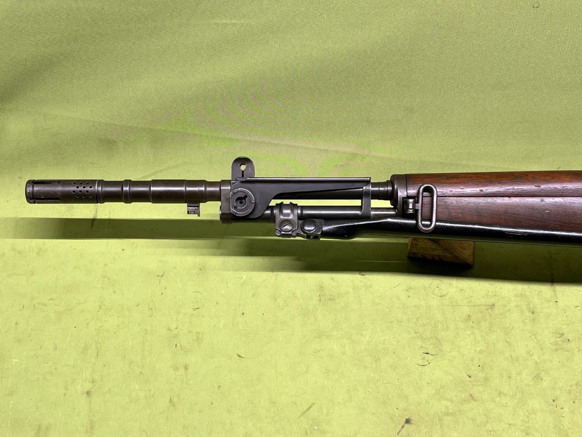 KARABIN SAMOPOWTARZALNY BERETTA BM59, Kal. 7,62x51mm (.308 Win.)