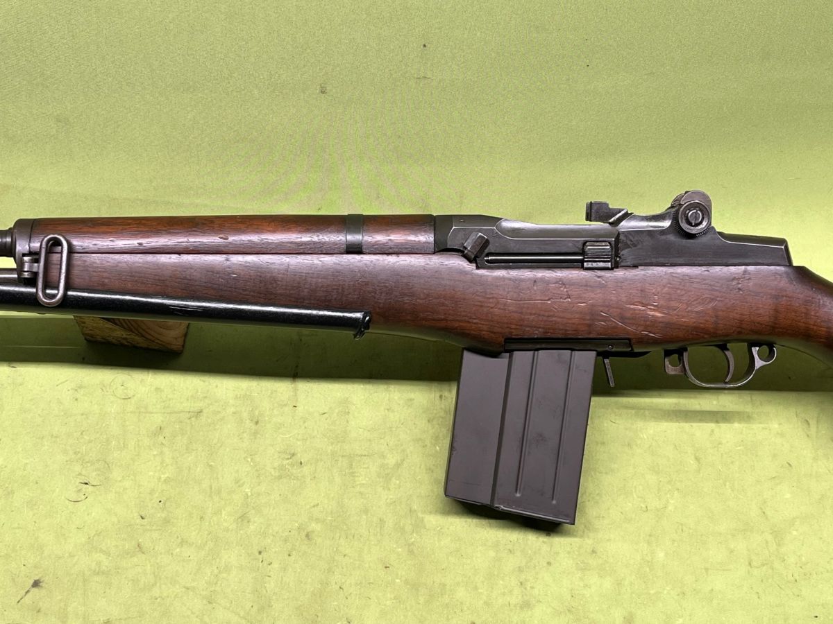 KARABIN SAMOPOWTARZALNY BERETTA BM59, Kal. 7,62x51mm (.308 Win.)