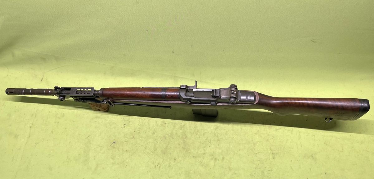 KARABIN SAMOPOWTARZALNY BERETTA BM59, Kal. 7,62x51mm (.308 Win.)