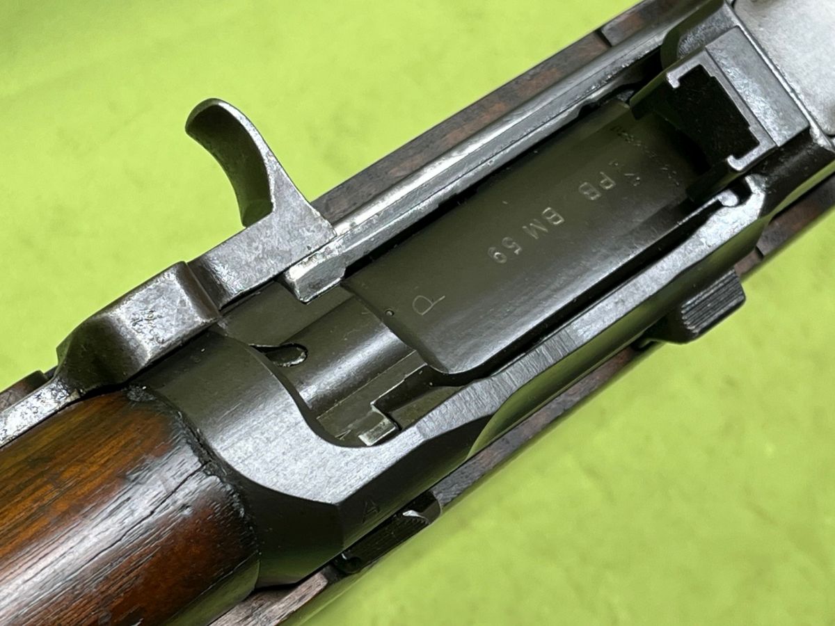 KARABIN SAMOPOWTARZALNY BERETTA BM59, Kal. 7,62x51mm (.308 Win.)