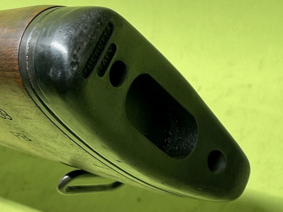 KARABIN SAMOPOWTARZALNY BERETTA BM59, Kal. 7,62x51mm (.308 Win.)