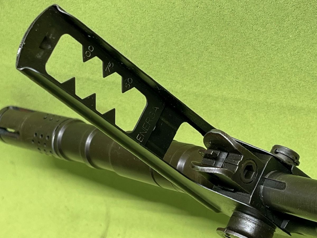 KARABIN SAMOPOWTARZALNY BERETTA BM59, Kal. 7,62x51mm (.308 Win.)