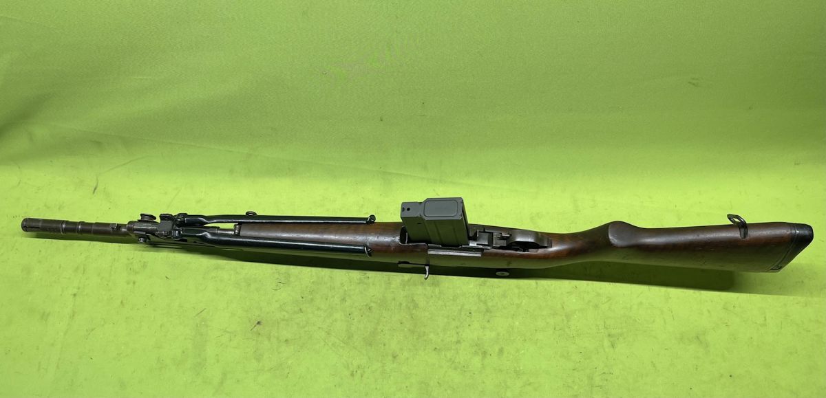 KARABIN SAMOPOWTARZALNY BERETTA BM59, Kal. 7,62x51mm (.308 Win.)