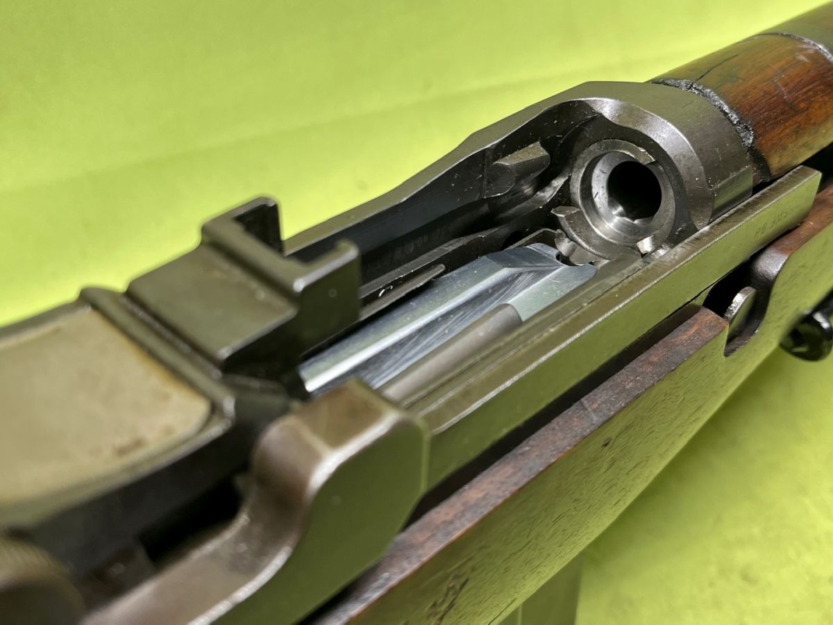 KARABIN SAMOPOWTARZALNY BERETTA BM59, Kal. 7,62x51mm (.308 Win.)