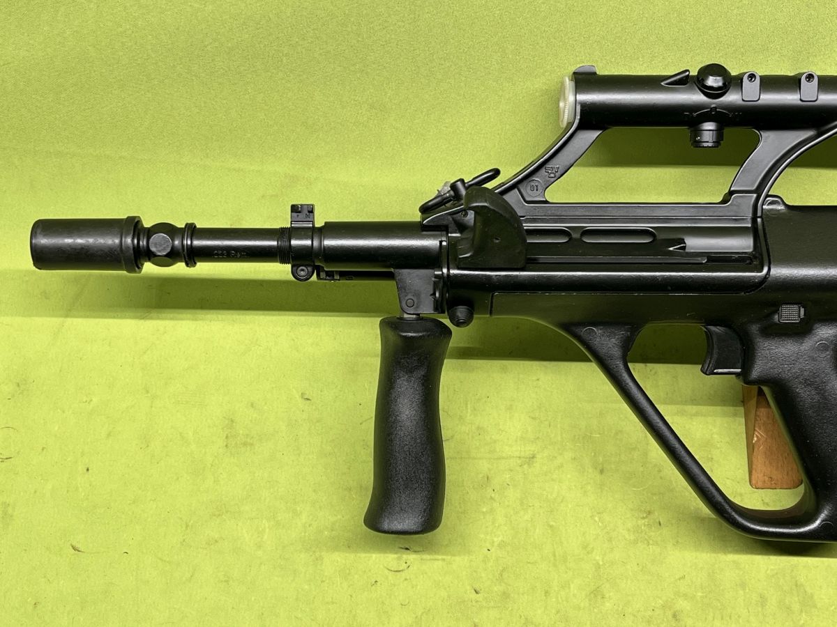 KARABIN SAMOPOWTARZALNY STEYR AUG A2, kal. 5,56x45mm (.223 Rem) Stan wizualny: nowy