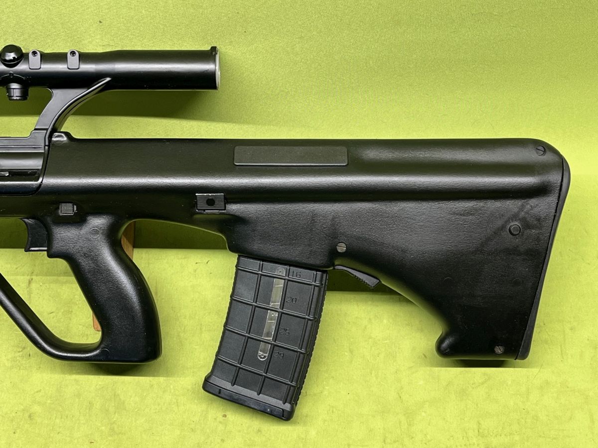 KARABIN SAMOPOWTARZALNY STEYR AUG A2, kal. 5,56x45mm (.223 Rem) Stan wizualny: nowy