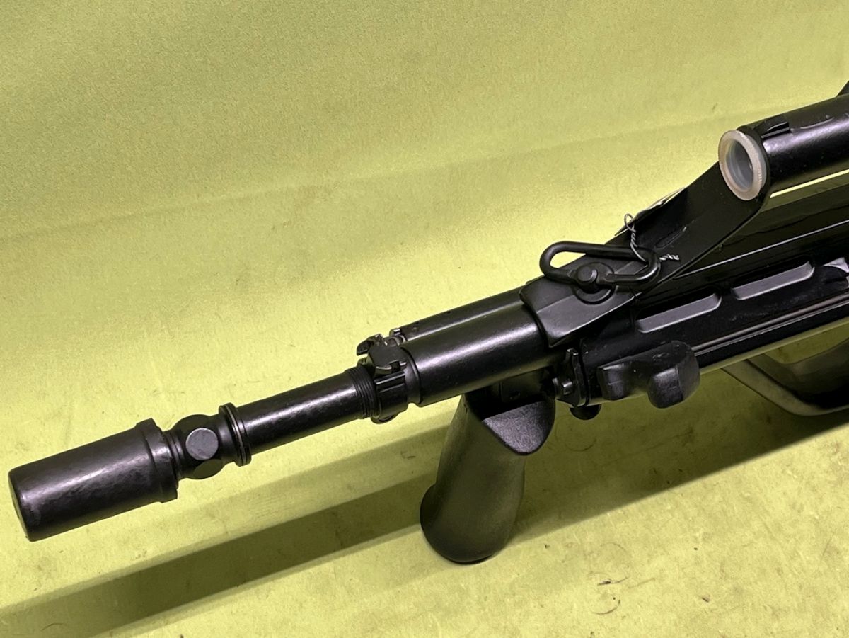 KARABIN SAMOPOWTARZALNY STEYR AUG A2, kal. 5,56x45mm (.223 Rem) Stan wizualny: nowy