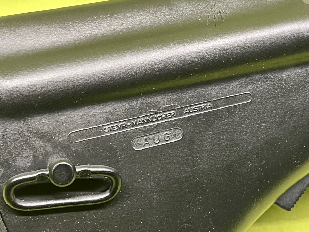 KARABIN SAMOPOWTARZALNY STEYR AUG A2, kal. 5,56x45mm (.223 Rem) Stan wizualny: nowy