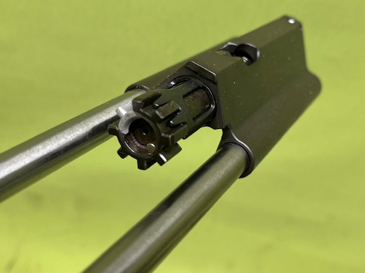 KARABIN SAMOPOWTARZALNY STEYR AUG A2, kal. 5,56x45mm (.223 Rem) Stan wizualny: nowy