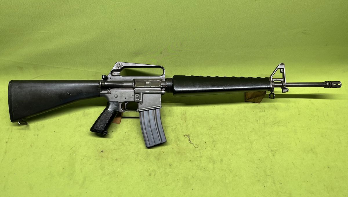 KARABIN SAMOPOWTARZALNY M16A1 PROPERTY OF U.S. GOVT., kal. 5,56x45mm (.223 Rem)