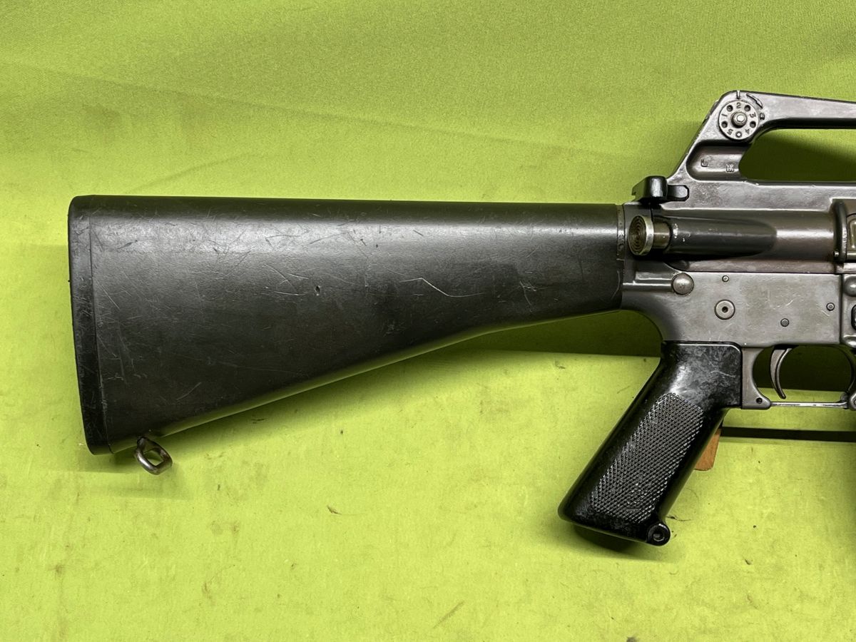 KARABIN SAMOPOWTARZALNY M16A1 PROPERTY OF U.S. GOVT., kal. 5,56x45mm (.223 Rem)