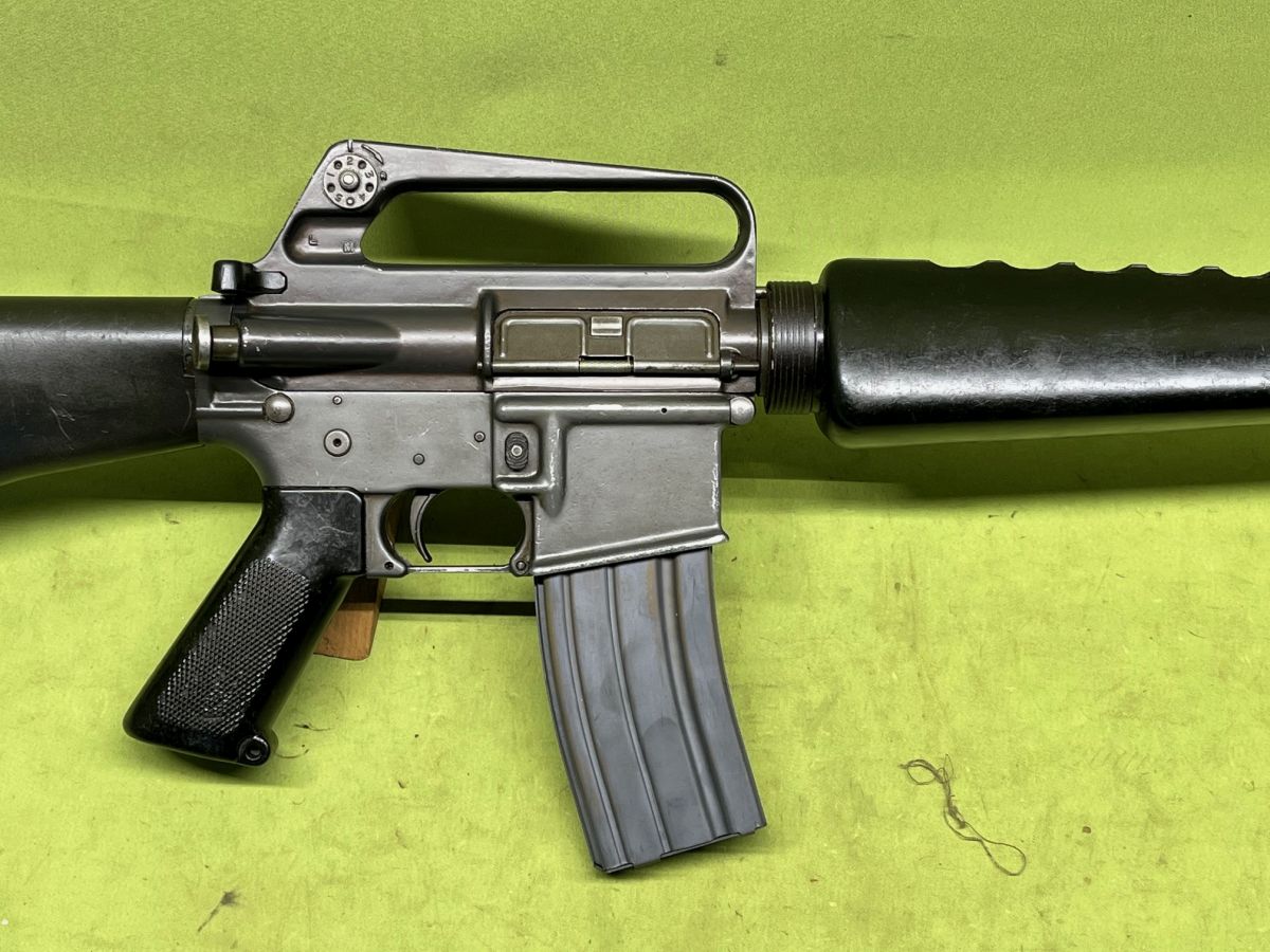 KARABIN SAMOPOWTARZALNY M16A1 PROPERTY OF U.S. GOVT., kal. 5,56x45mm (.223 Rem)