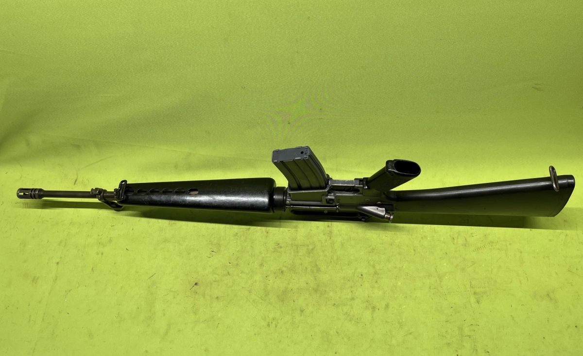 KARABIN SAMOPOWTARZALNY M16A1 PROPERTY OF U.S. GOVT., kal. 5,56x45mm (.223 Rem)