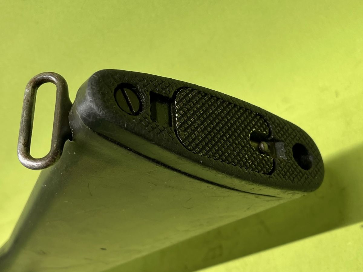 KARABIN SAMOPOWTARZALNY M16A1 PROPERTY OF U.S. GOVT., kal. 5,56x45mm (.223 Rem)