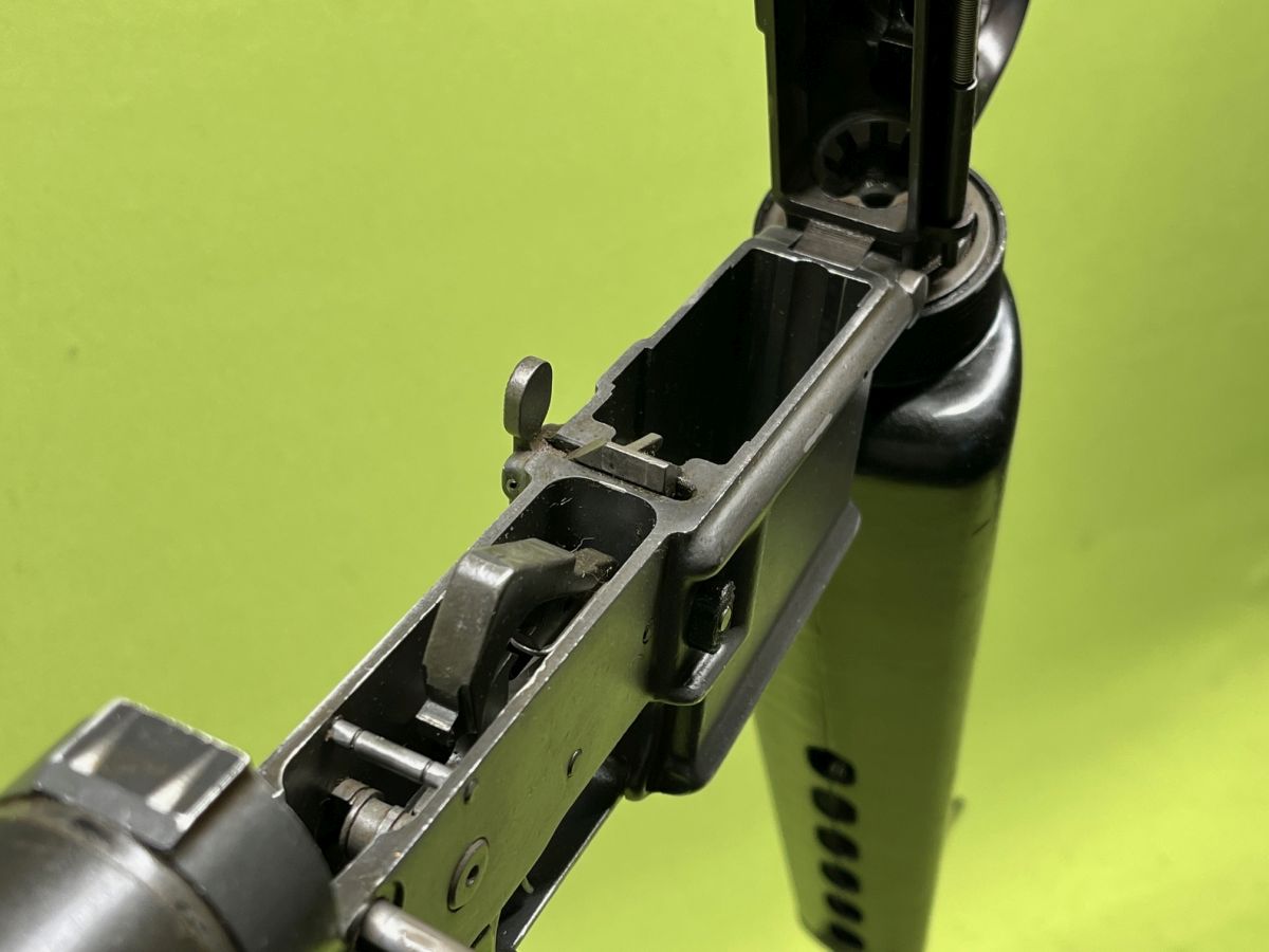 KARABIN SAMOPOWTARZALNY M16A1 PROPERTY OF U.S. GOVT., kal. 5,56x45mm (.223 Rem)